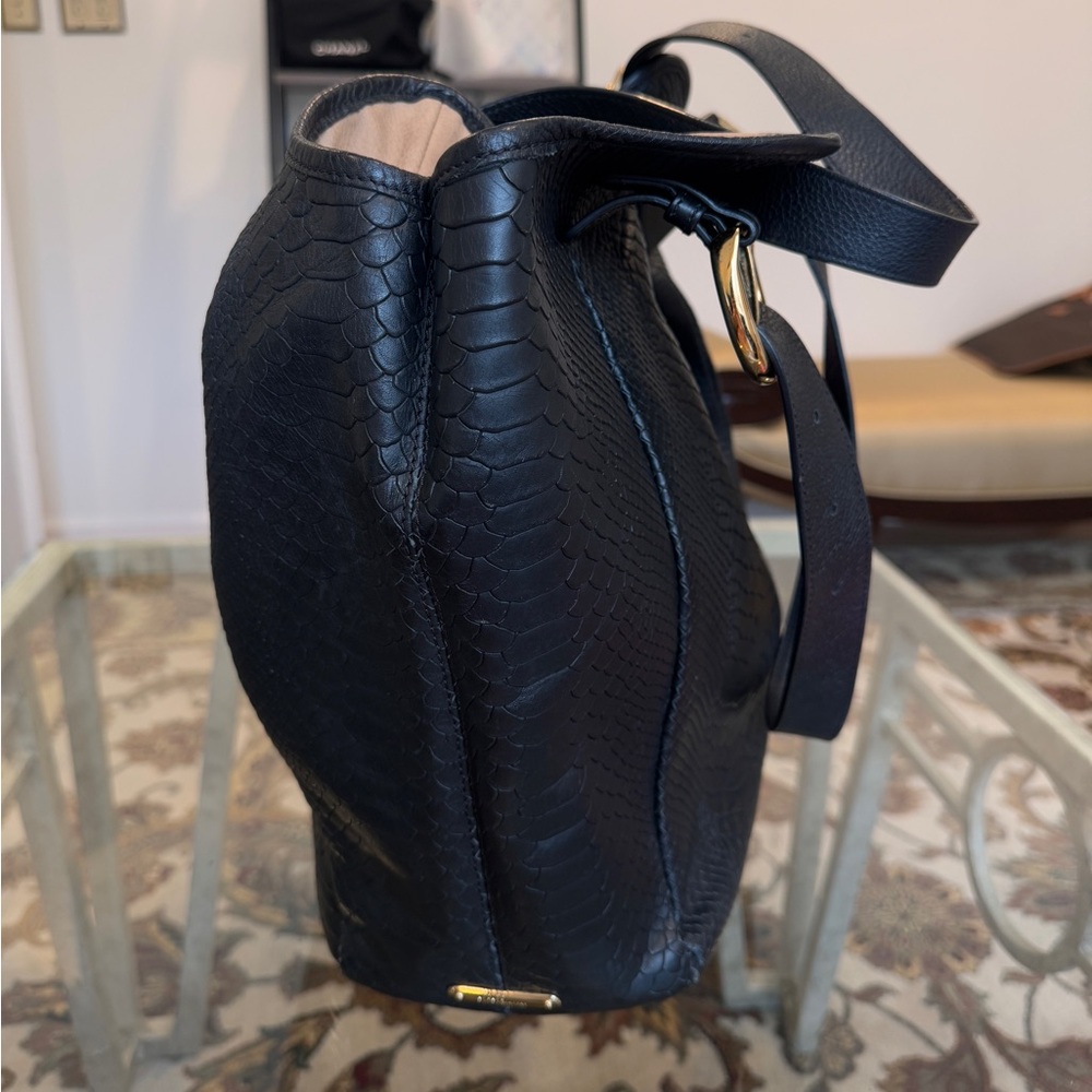 GiGi New York Ellen Bag
Embossed Python - Picture 5 of 10